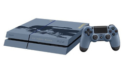 Sony PlayStation 4 1TB + Uncharted 4: A Thief's End, Design Edition