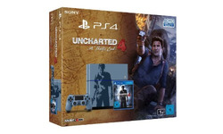 Sony PlayStation 4 1TB + Uncharted 4: A Thief's End, Design Edition
