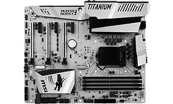 MSI Z170A MPower Gaming Titanium
