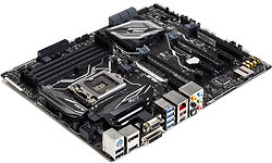 Asus Z170 Pro Gaming/Aura
