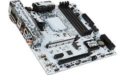 MSI B150M Mortar Arctic