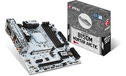 MSI B150M Mortar Arctic