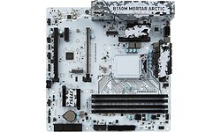 MSI B150M Mortar Arctic