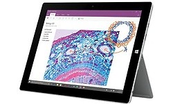 Microsoft Surface 3 64GB (Atom X7, 4GB, Win 10 Pro, Typ Cover)