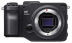Sigma SD Quattro