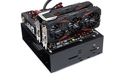 Nvidia GeForce GTX 1080 SLI HB