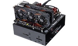 Nvidia GeForce GTX 1080 SLI HB