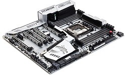 MSI X99A XPower Gaming Titanium