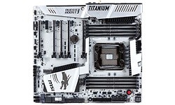 MSI X99A XPower Gaming Titanium