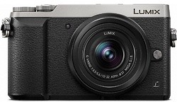 Panasonic Lumix DMC-GX80 12-32 kit Silver