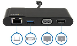 StarTech.com DKT30CHV