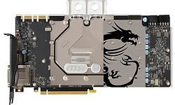 MSI GeForce GTX 1080 Sea Hawk EK X 8GB
