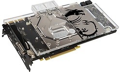 MSI GeForce GTX 1080 Sea Hawk EK X 8GB