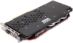 MSI GeForce GTX 1060 Gaming X 6GB