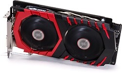 MSI GeForce GTX 1060 Gaming X 6GB