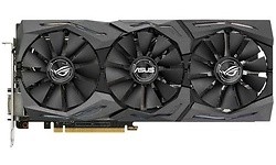 Asus GeForce GTX 1080 Strix Advanced 8GB