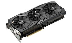 Asus GeForce GTX 1080 Strix Advanced 8GB