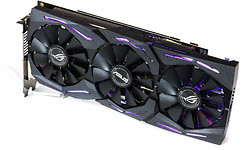 Asus Radeon RX 480 Strix OC 8GB