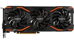 Gigabyte GeForce GTX 1080 WindForce OC 8GB