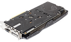 Asus GeForce GTX 1060 Strix OC 6GB