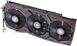 Asus GeForce GTX 1060 Strix OC 6GB