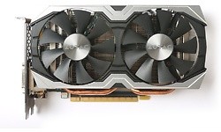 Zotac GeForce GTX 1060 AMP! Edition 6GB