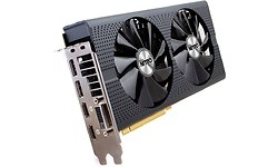 Sapphire Radeon RX 480 Nitro+ OC 4GB