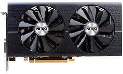 Sapphire Radeon RX 480 Nitro+ OC 4GB