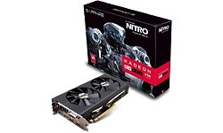 Sapphire Radeon RX 480 Nitro+ OC 4GB