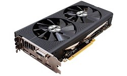 Sapphire Radeon RX 480 Nitro+ OC 4GB