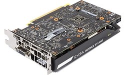 EVGA GeForce GTX 1060 SC 6GB