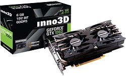 Inno3D GeForce GTX 1060 X2 6GB