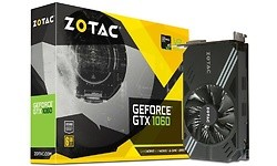 Zotac GeForce GTX 1060 Mini 6GB
