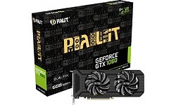 Palit GeForce GTX 1060 Dual 6GB
