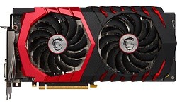 MSI GeForce GTX 1060 Gaming 6GB