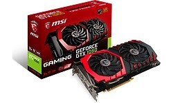 MSI GeForce GTX 1060 Gaming 6GB