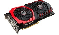 MSI GeForce GTX 1060 Gaming 6GB