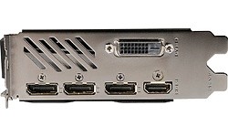 Gigabyte GeForce GTX 1060 D5 6GB