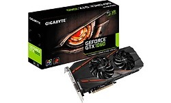 Gigabyte GeForce GTX 1060 D5 6GB