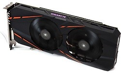 Gigabyte GeForce GTX 1060 G1 Gaming 6GB