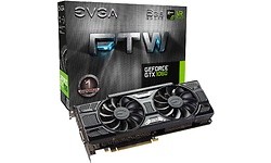 EVGA GeForce GTX 1060 FTW 6GB