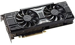 EVGA GeForce GTX 1060 FTW 6GB
