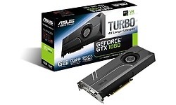 Asus GeForce GTX 1060 Turbo 6GB