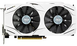 Asus GeForce GTX 1060 Dual OC 6GB