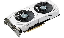 Asus GeForce GTX 1060 Dual OC 6GB