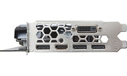 MSI GeForce GTX 1060 Armor OC 6GB