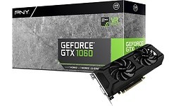 PNY GeForce GTX 1060 6GB