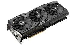 Asus GeForce GTX 1060 Strix 6GB