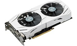 Asus GeForce GTX 1060 Dual 6GB
