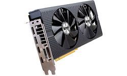 Sapphire Radeon RX 480 Nitro+ OC 8GB